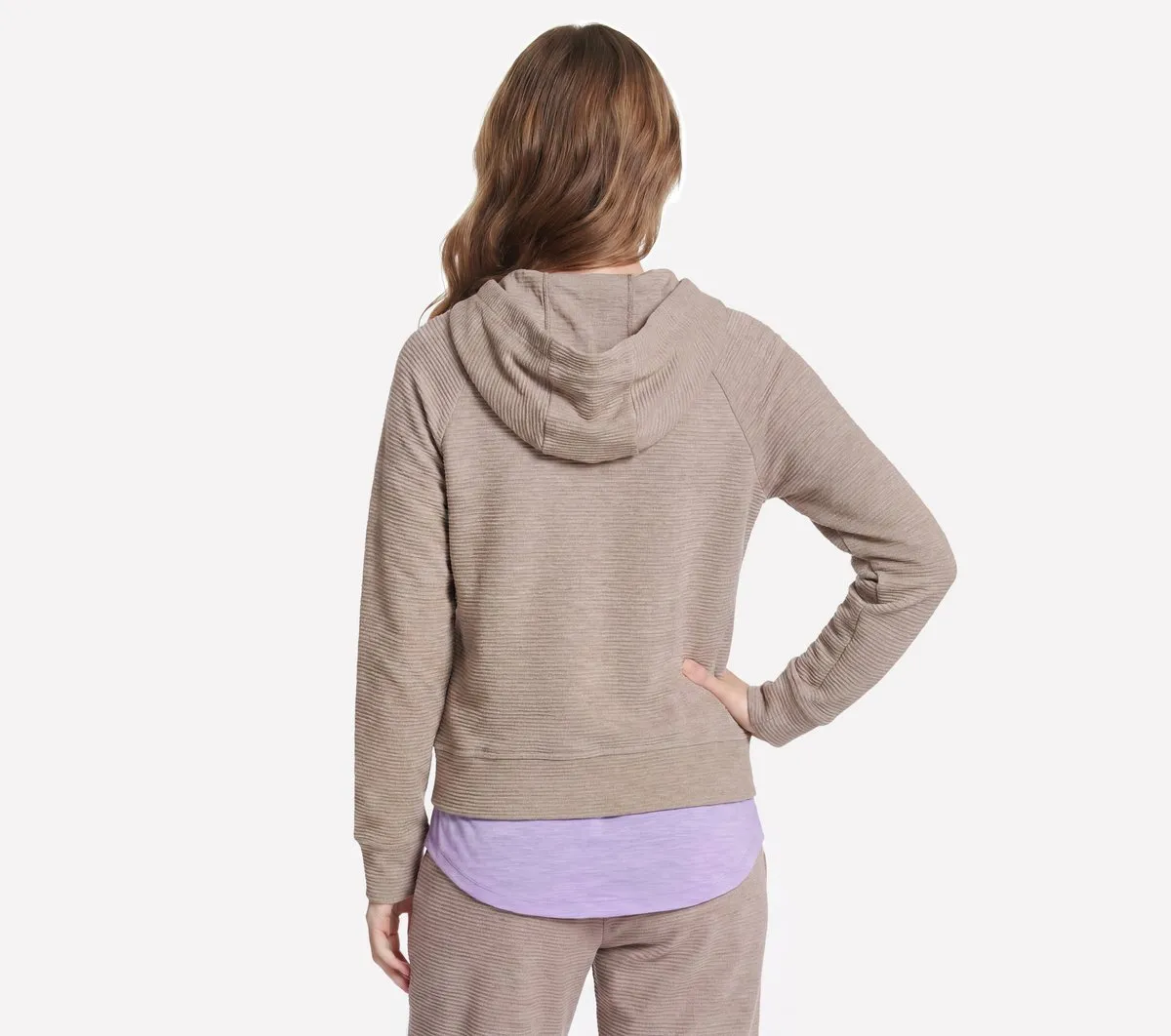 Skechers GO Luxe Ottoman Jacket