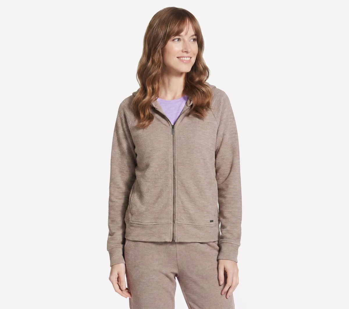 Skechers GO Luxe Ottoman Jacket