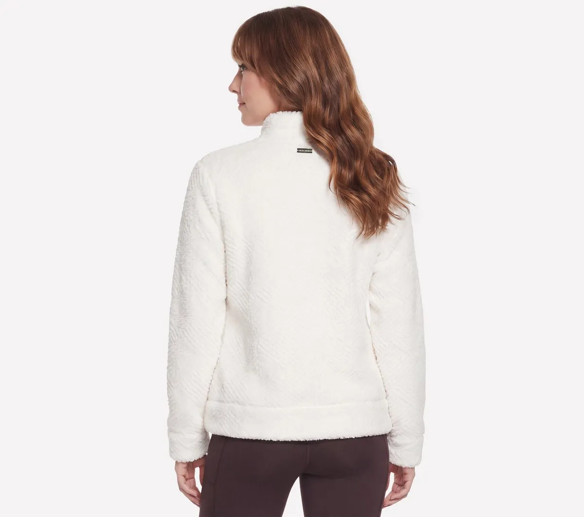 Skechers GO Snuggle Cozy Jacket