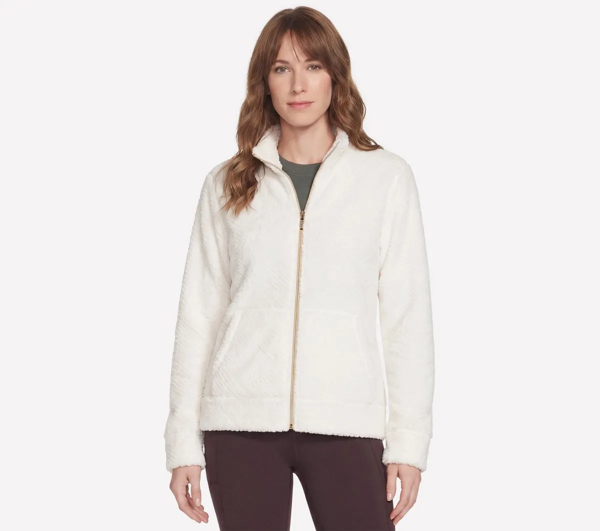 Skechers GO Snuggle Cozy Jacket