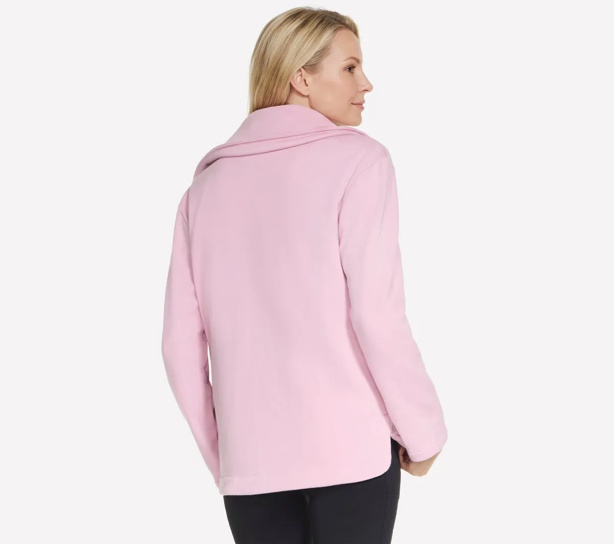 Skechers GO SNUGGLE Tunic Full Zip Jacket