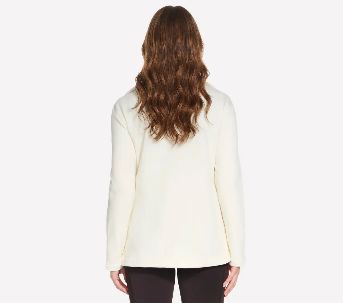Skechers GO SNUGGLE Tunic Full Zip Jacket