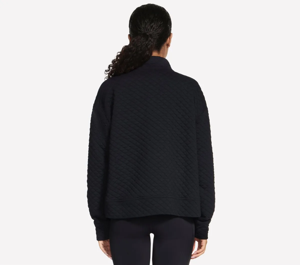 Skechers GO WALK Diamond Jacket – Cozy Fit