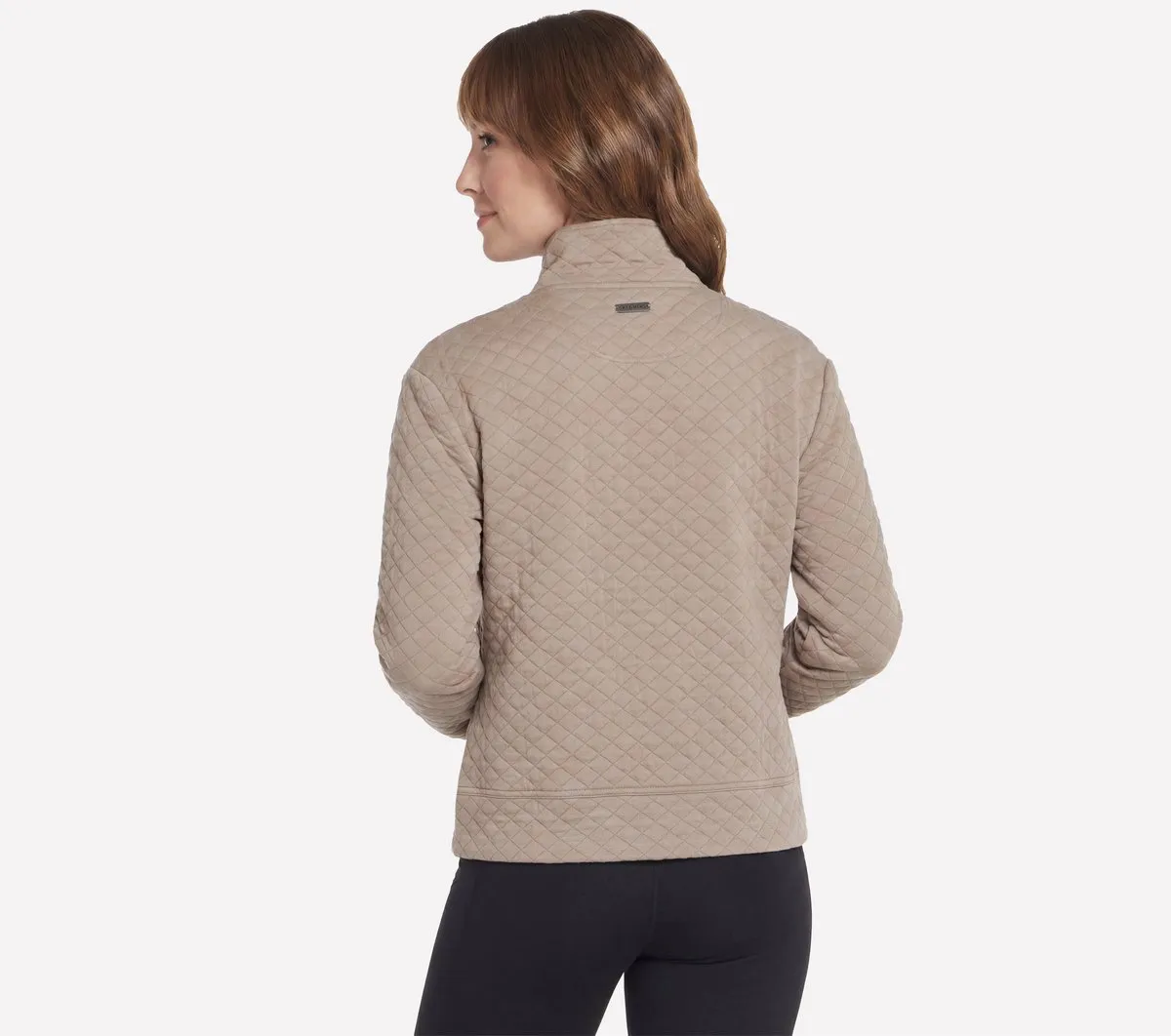 Skechers GO WALK Diamond Jacket – Cozy Fit