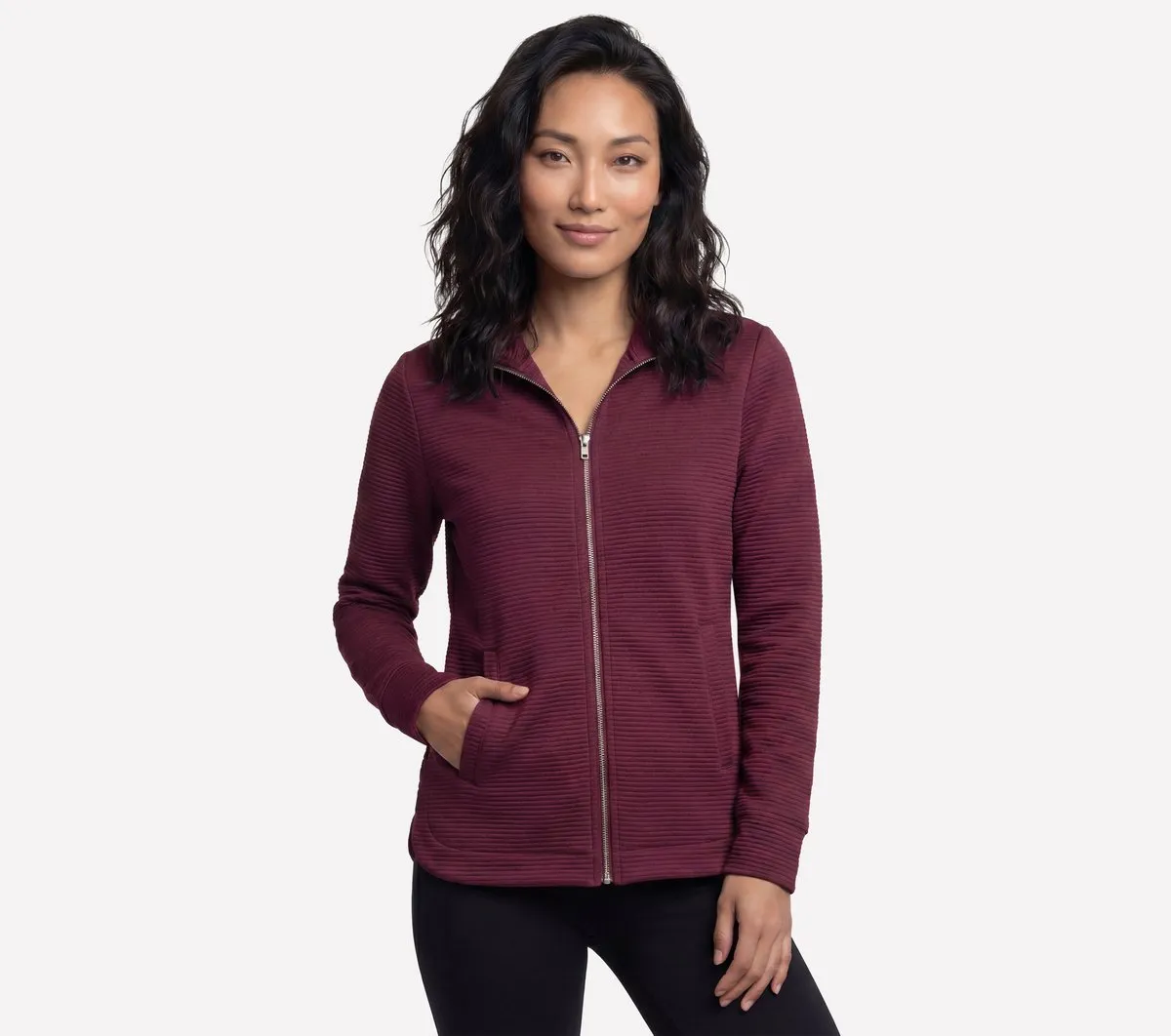 Skechers GO WALK Everywhere Tunic Jacket Skechers GO WALK Everywhere Tunic Jacket