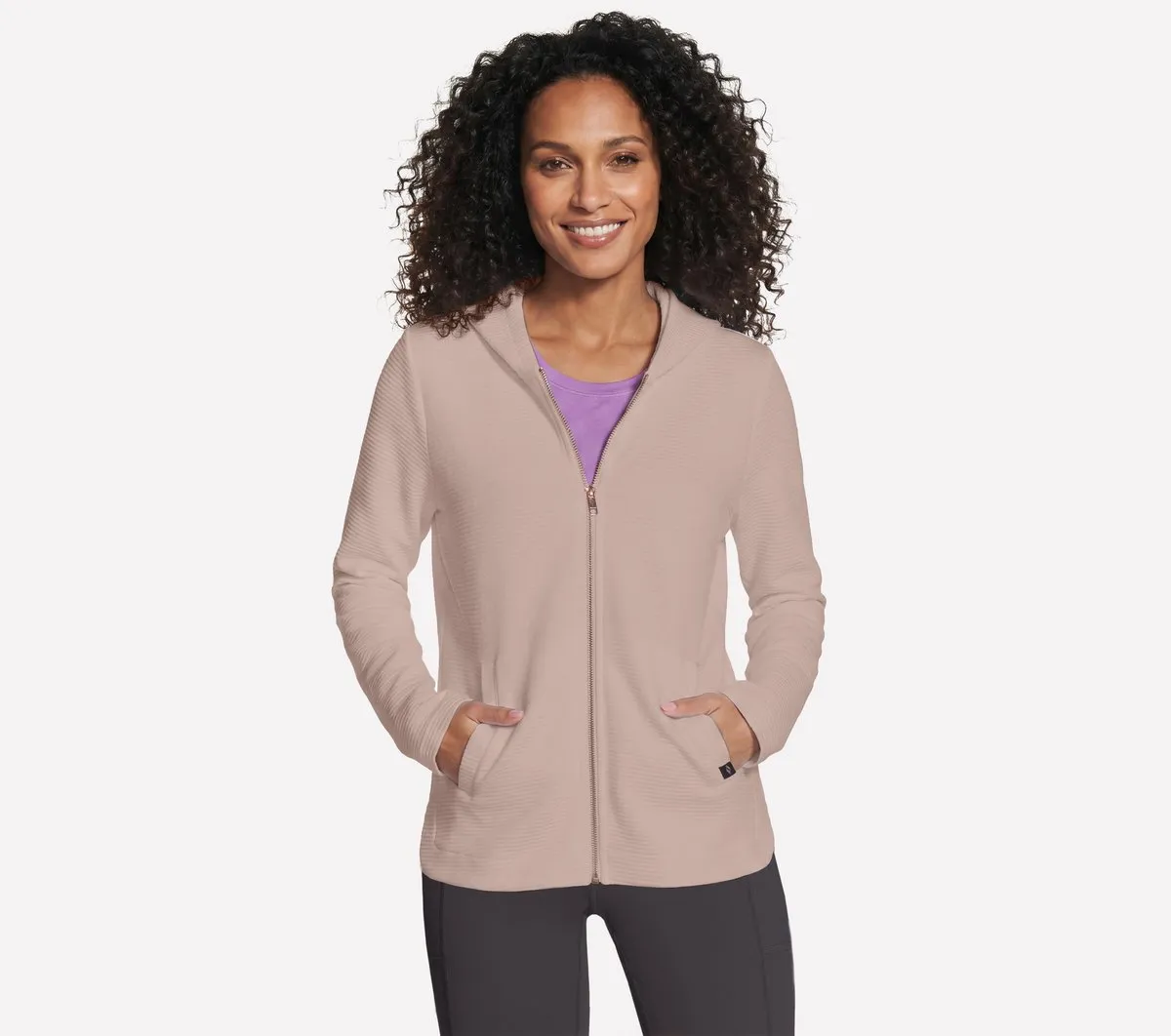 Skechers GO WALK Everywhere Tunic Jacket Skechers GO WALK Everywhere Tunic Jacket