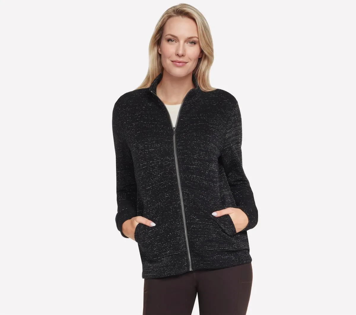 Skechers GO WALK Sparkle Jacket