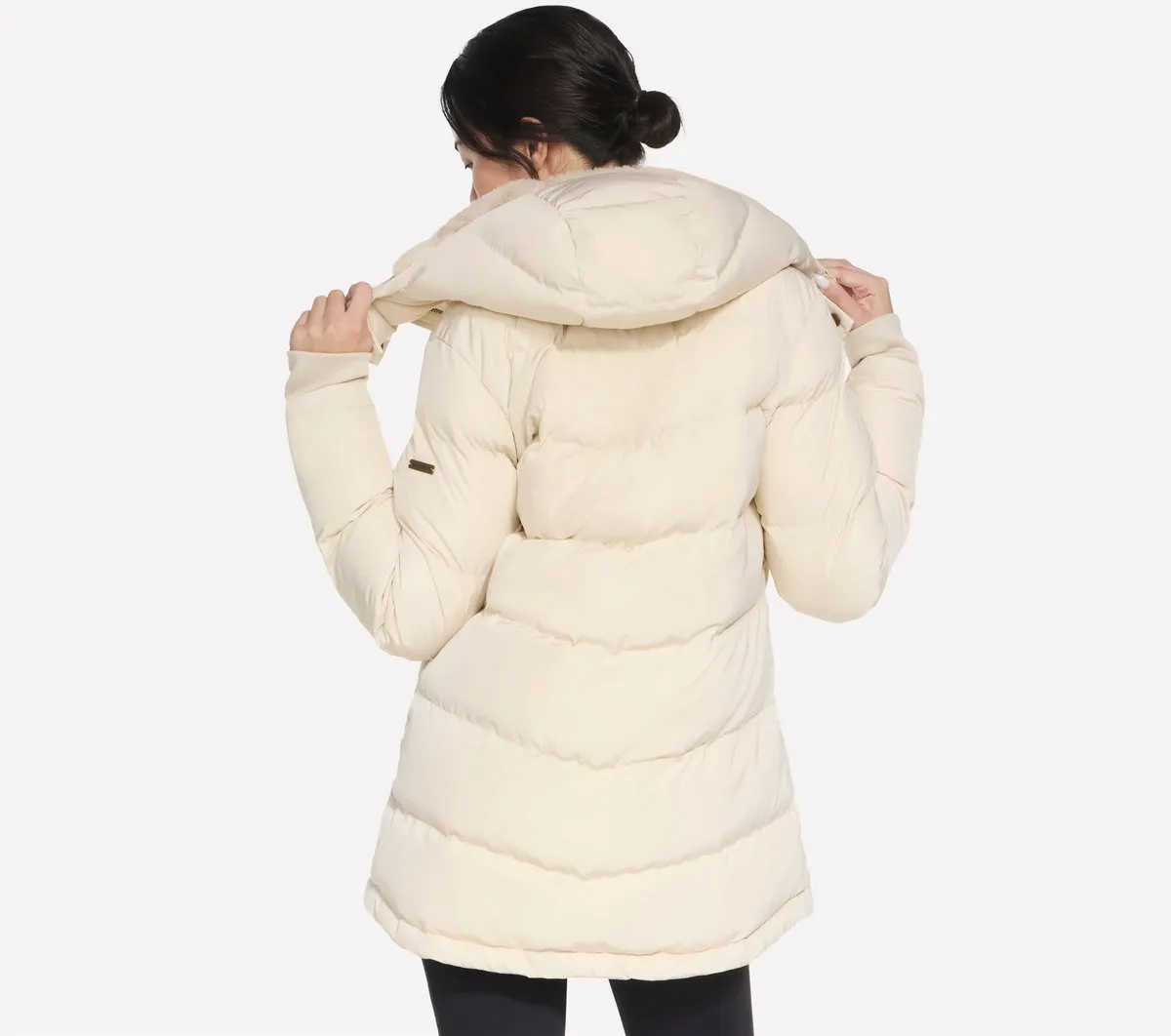 Skechers On-The-GO Cozy Fit Down Parka