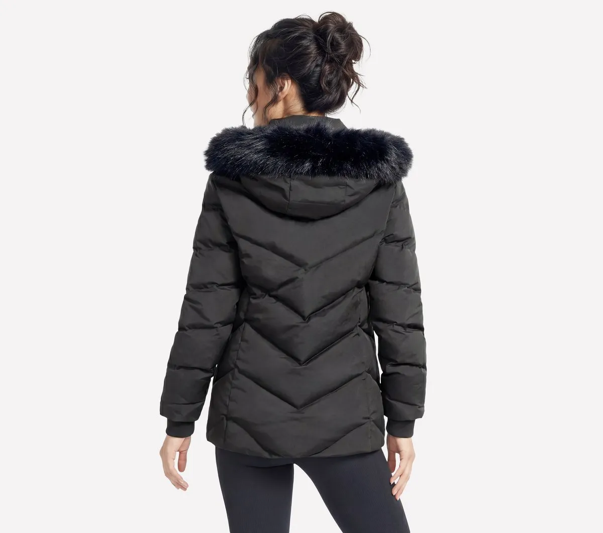 Skechers On-The-GO Cozy Fit Journey Parka