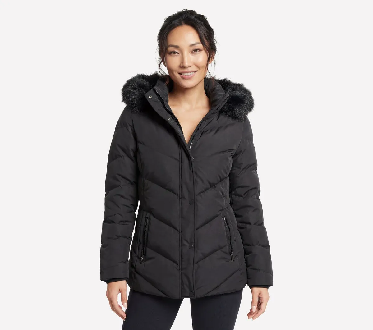 Skechers On-The-GO Cozy Fit Journey Parka