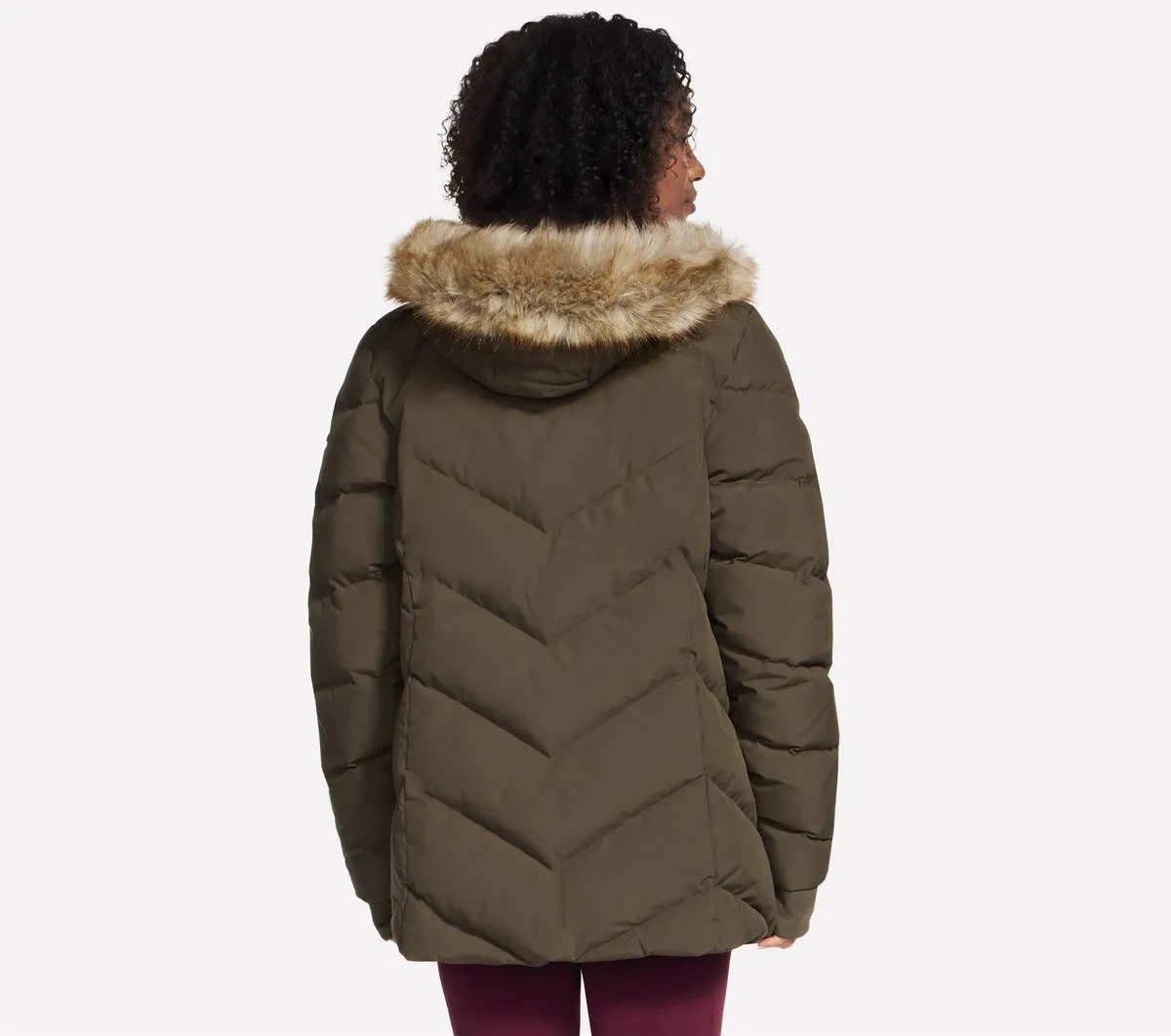 Skechers On-The-GO Cozy Fit Journey Parka