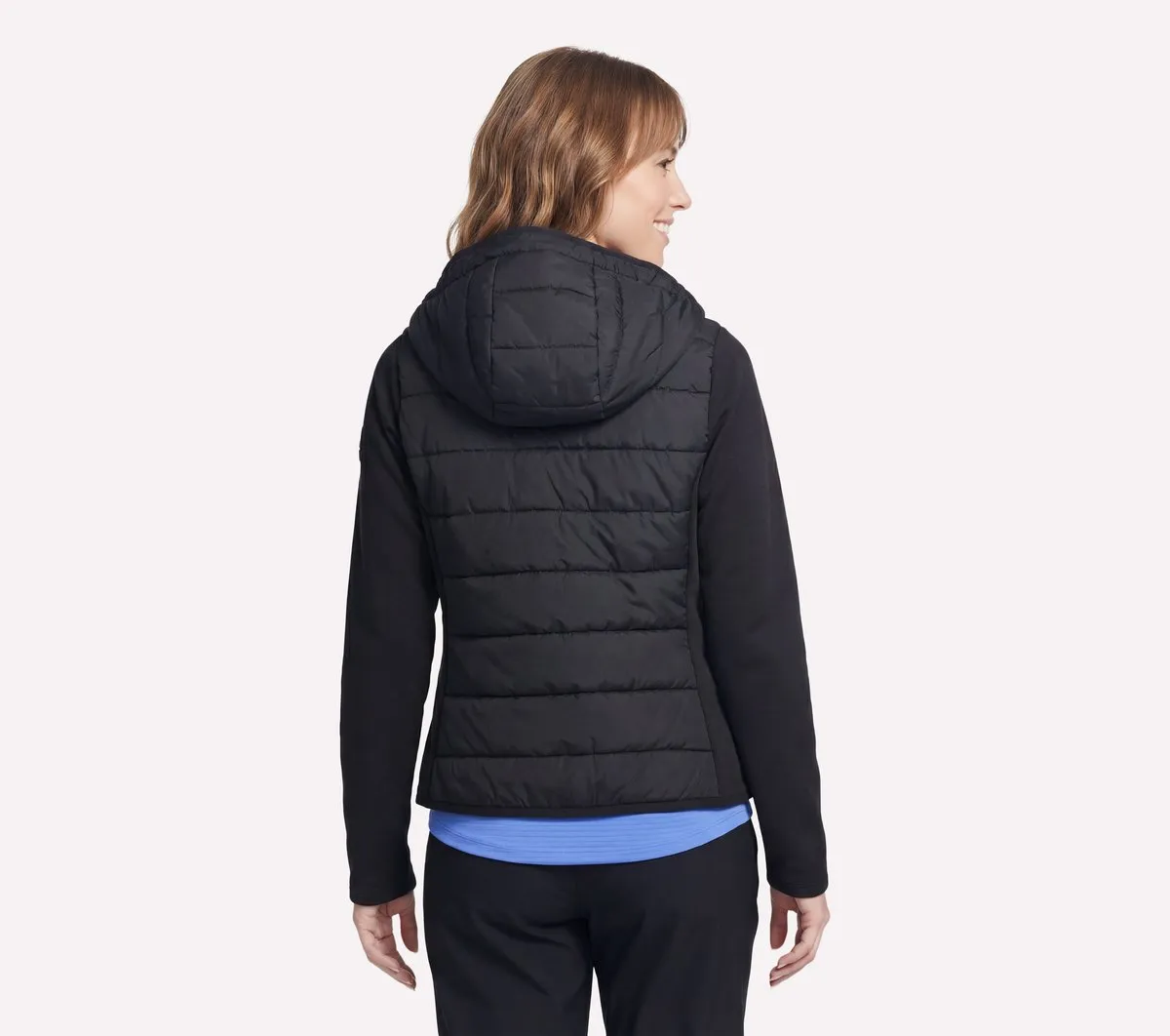Skechers Performance Elite Cozy Fit Hooded Jacket