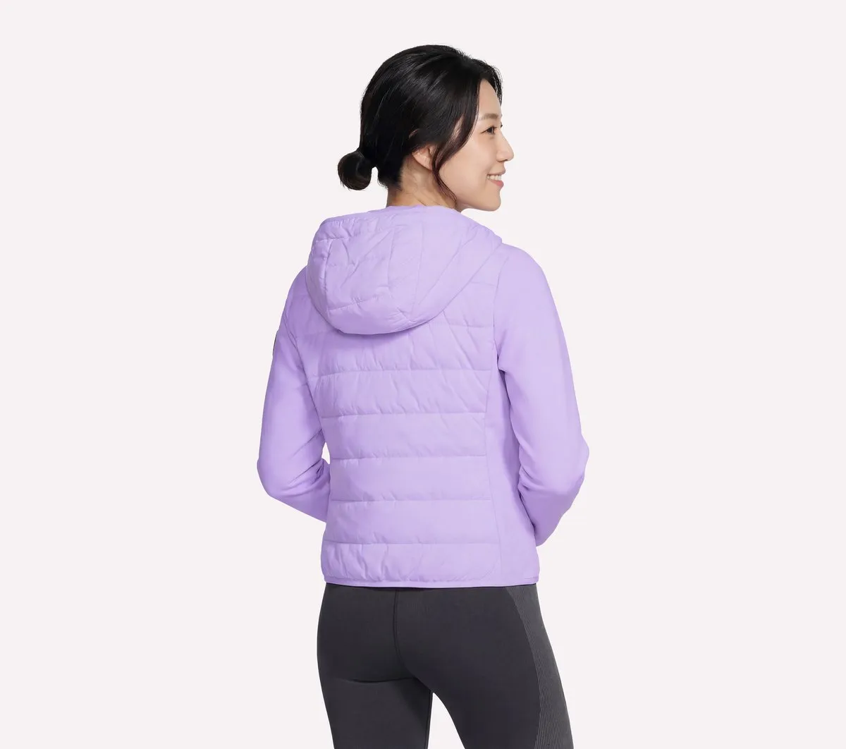 Skechers Performance Elite Cozy Fit Hooded Jacket