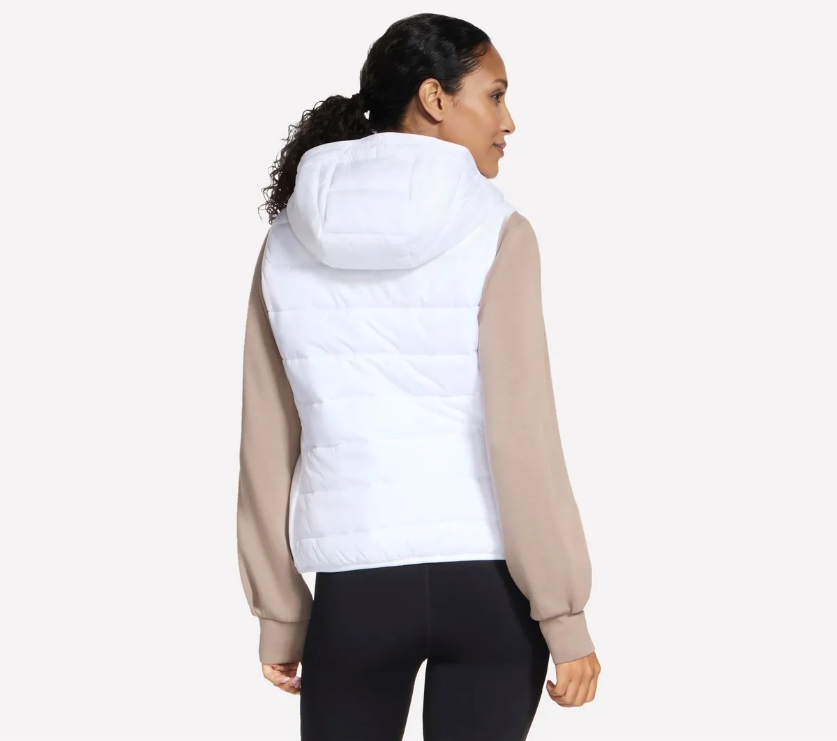 Skechers Performance Elite Cozy Fit Hooded Vest