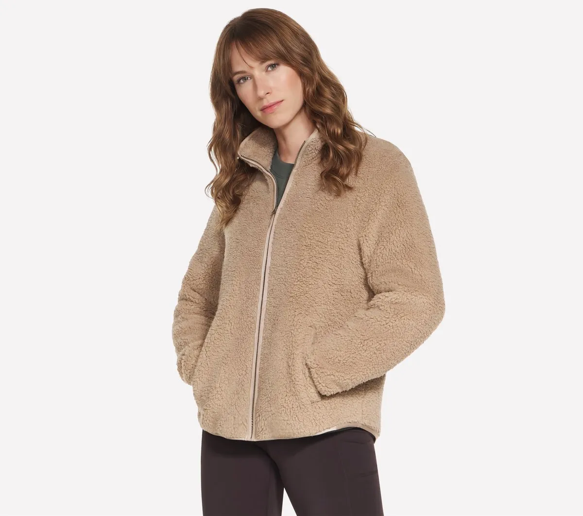 Skechers Skech-Sherpa Jacket