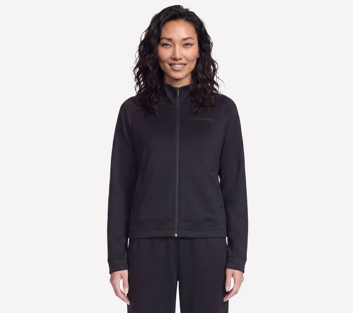 Skechers SKECHTECH Shine Track Jacket Skechers SKECHTECH Shine Track Jacket