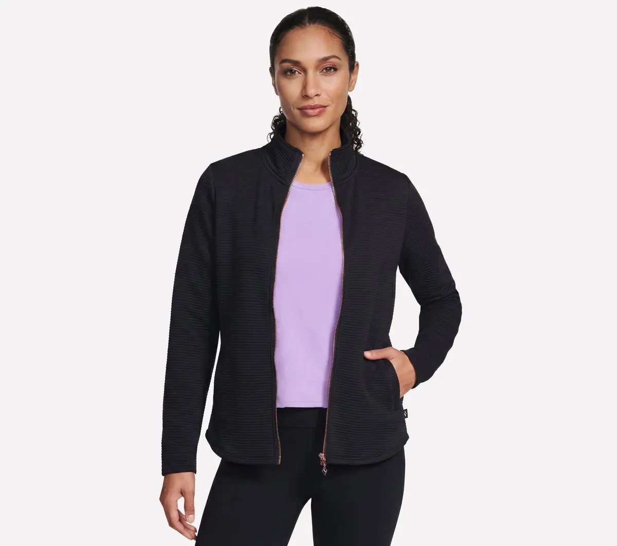 Skechers The GO WALK Shine Jacket
