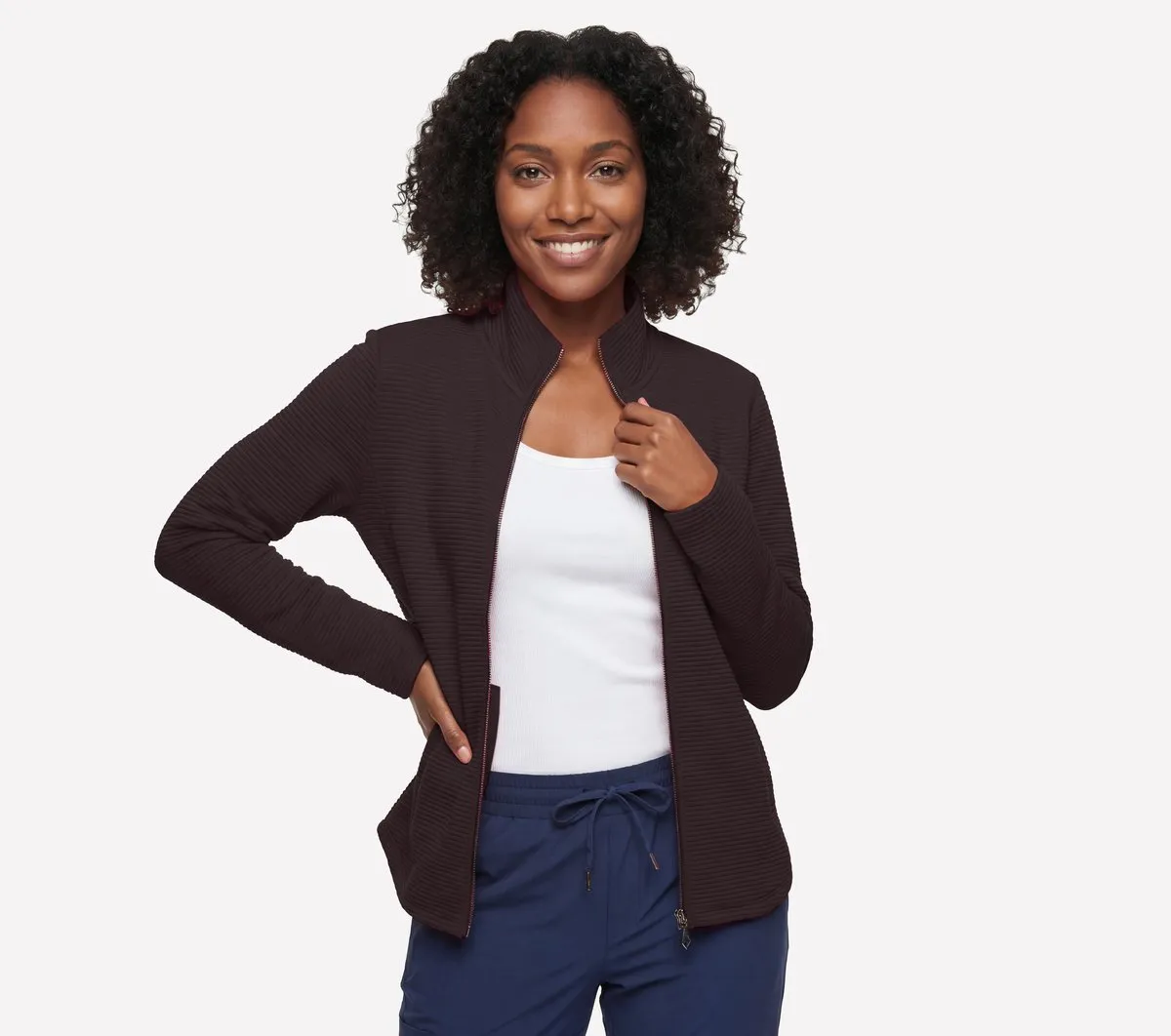 Skechers The GO WALK Shine Jacket