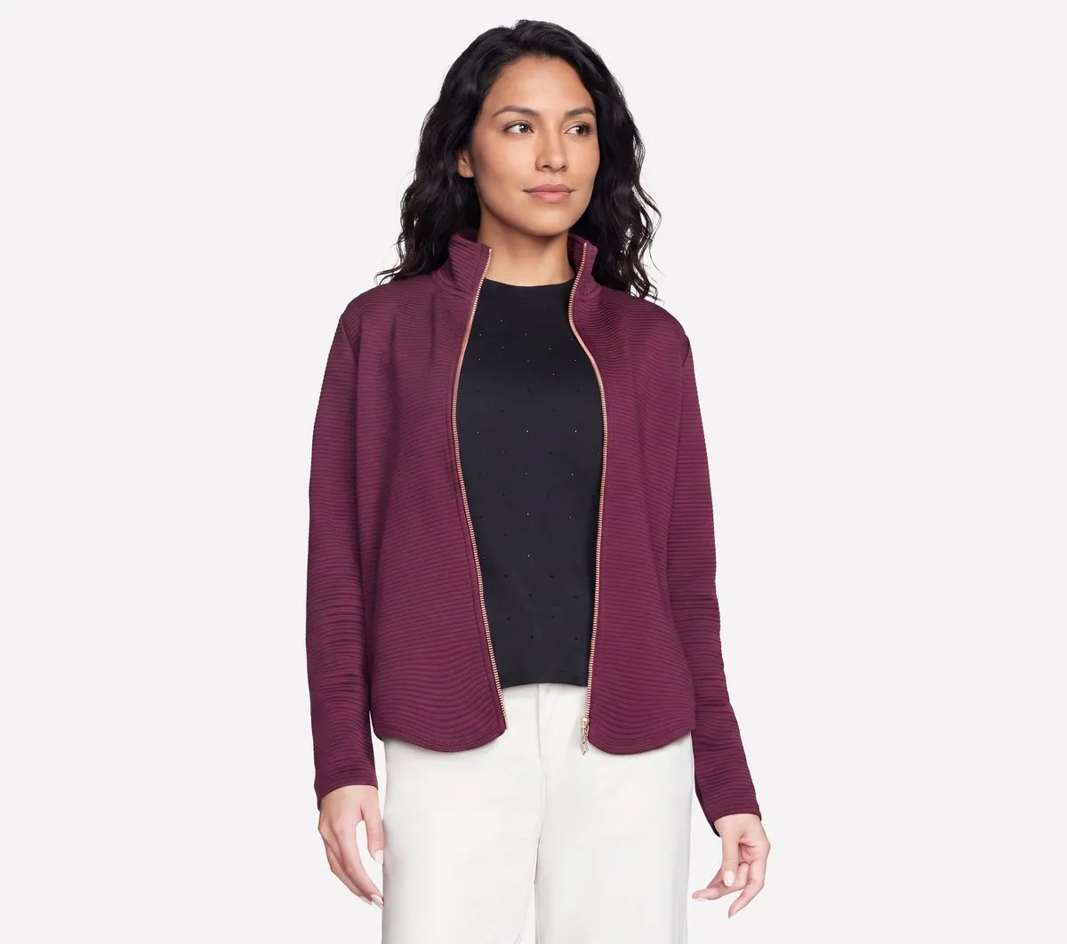 Skechers The GO WALK Shine Jacket