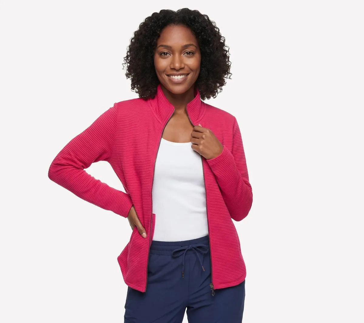 Skechers The GO WALK Shine Jacket
