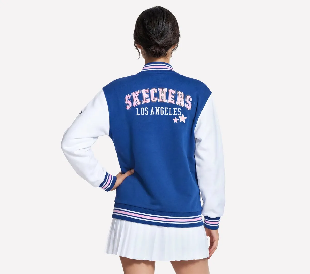 Skechers Varsity Jacket