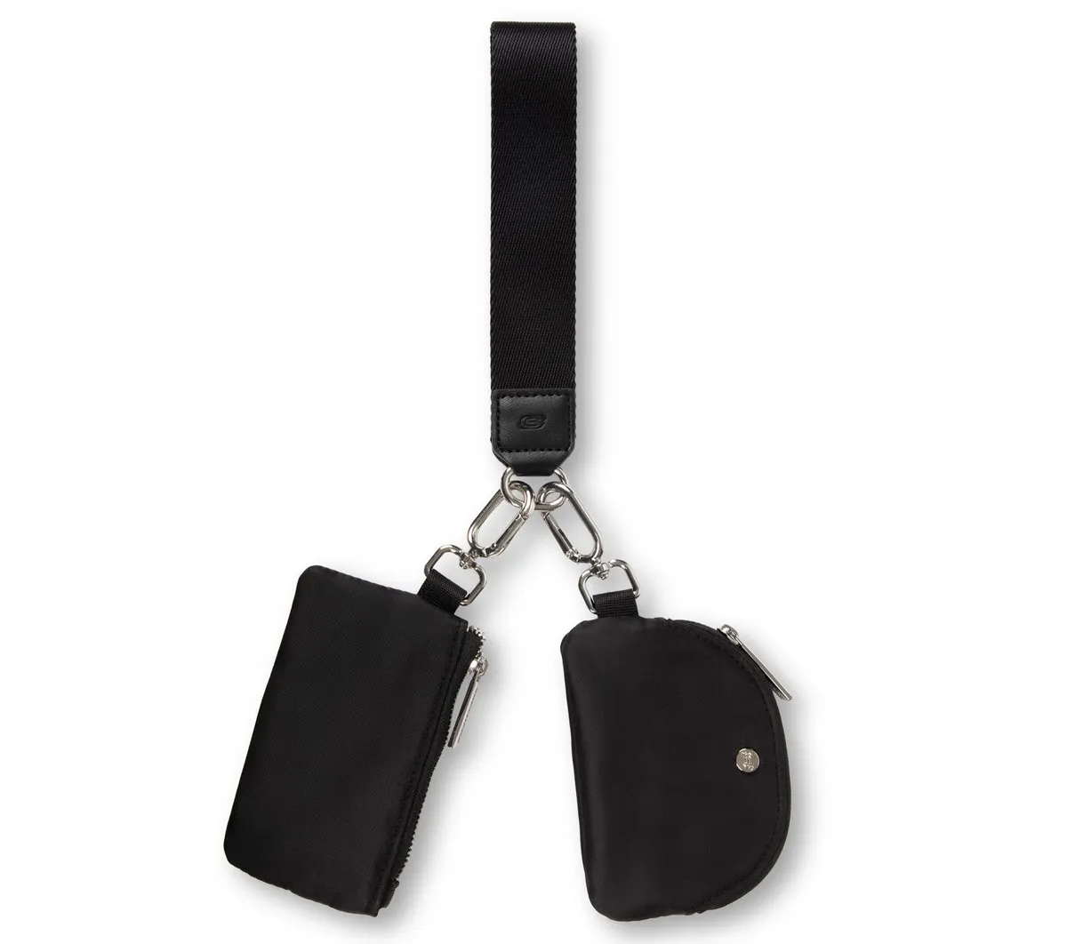 Skechers Keychain Double Pouch