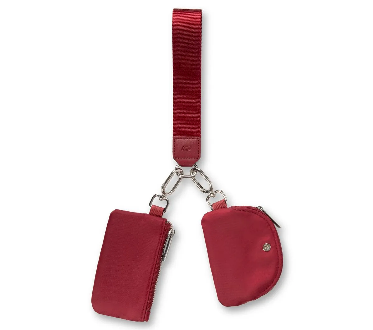 Skechers Keychain Double Pouch