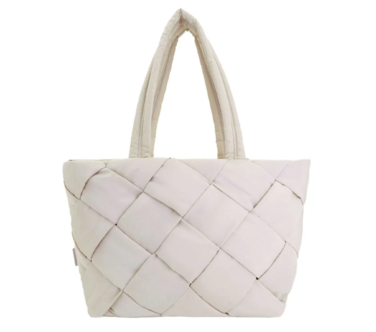 Skechers Woven Tote Bag