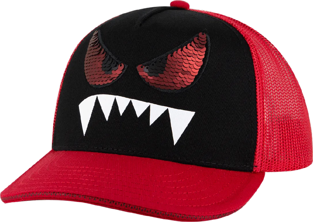 Skechers Monster Eyes Trucker Hat