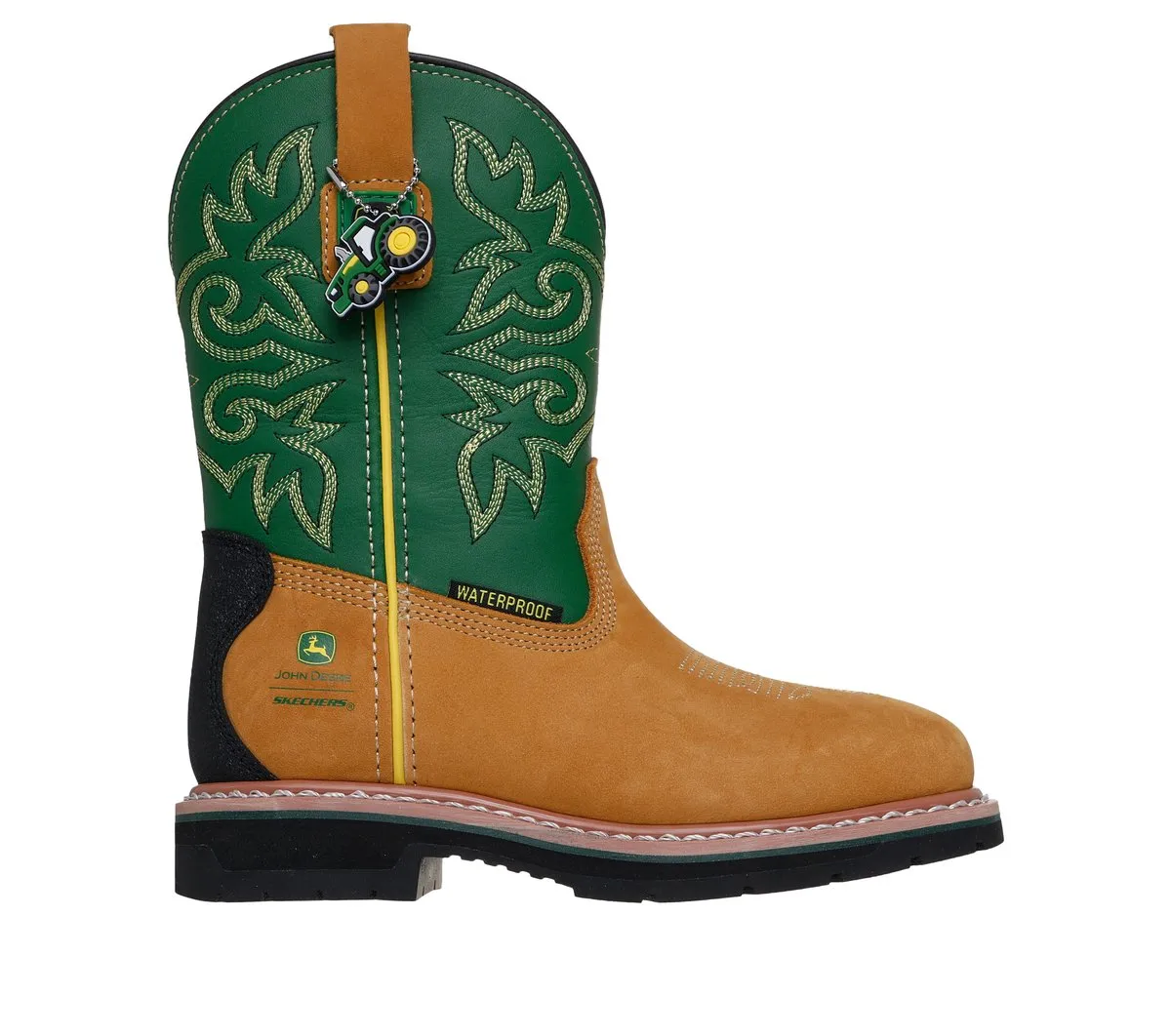 Skechers John Deere Waterproof: Rowood – Boulder Valley