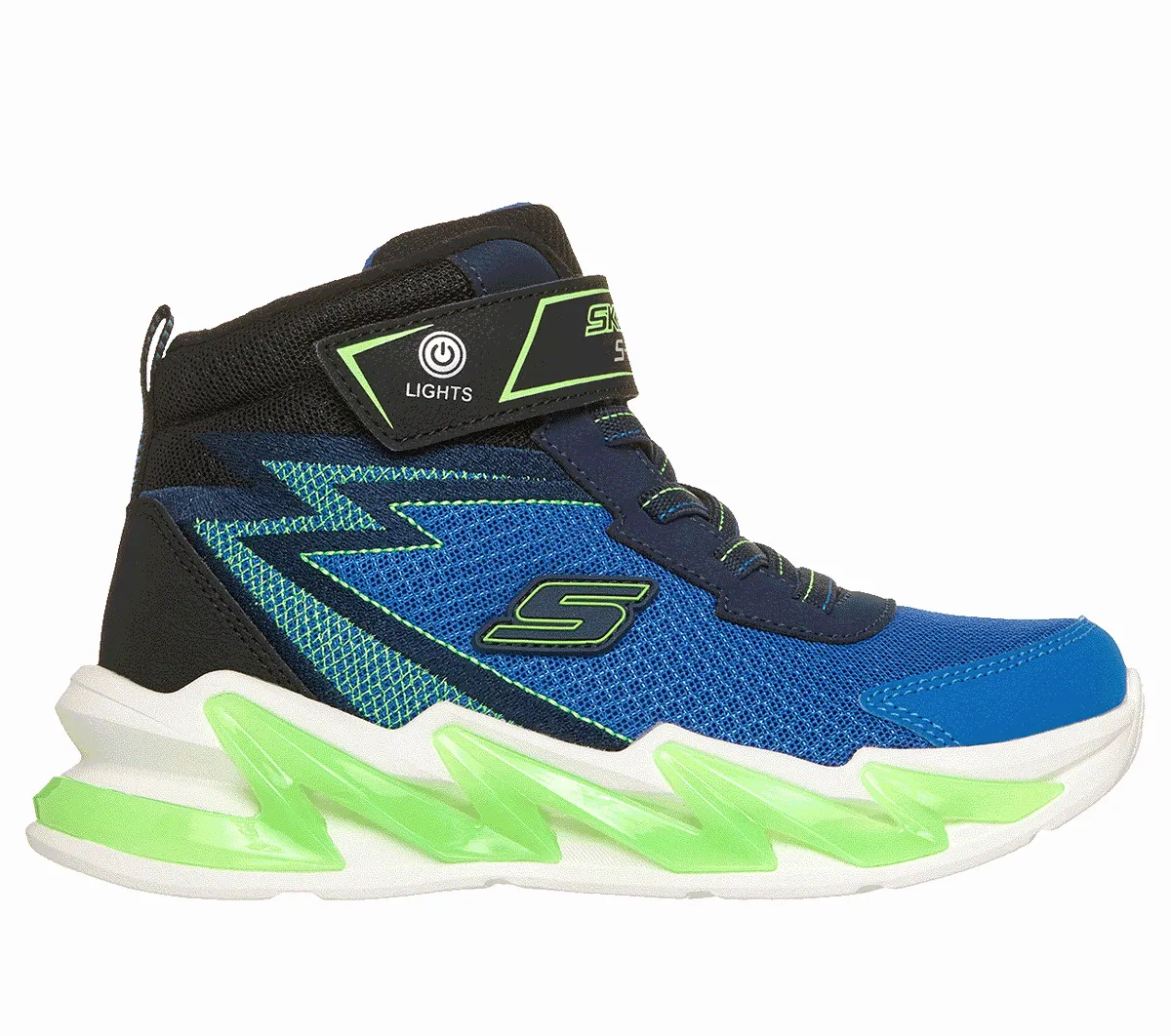 Skechers S-Lights: Light-Surge – Vertex Glow