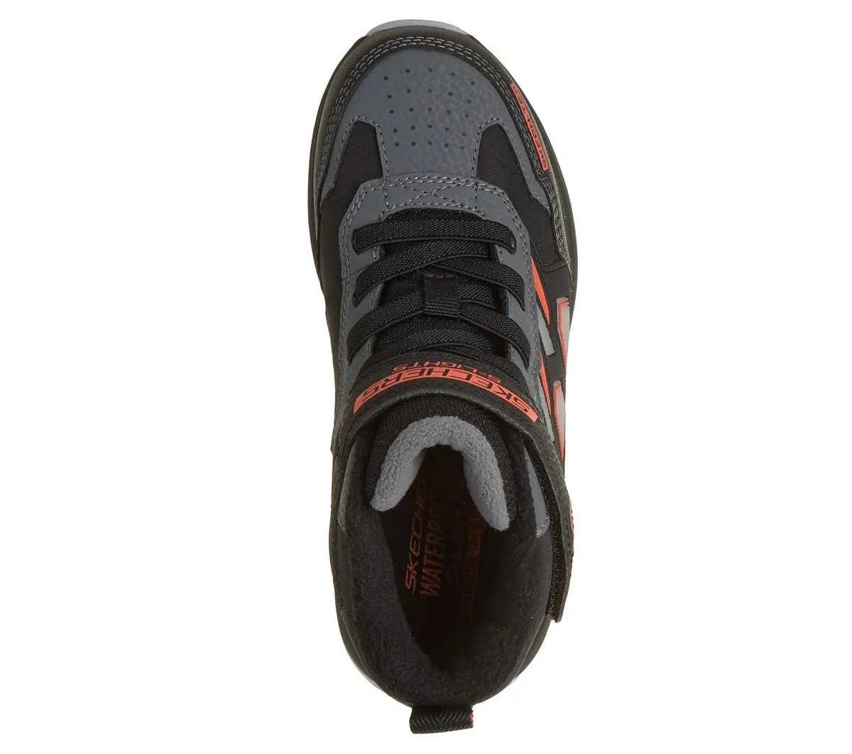 Skechers S-Lights Waterproof: Storm Blazer – Glow Trail