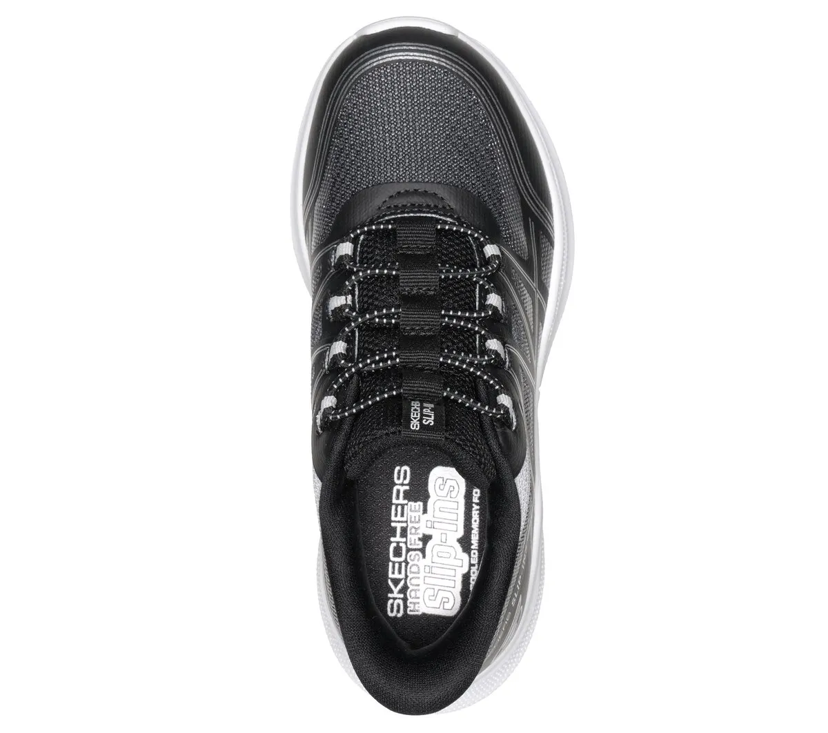 Skechers Slip-ins: Microspec Velocity – Grid-Shift
