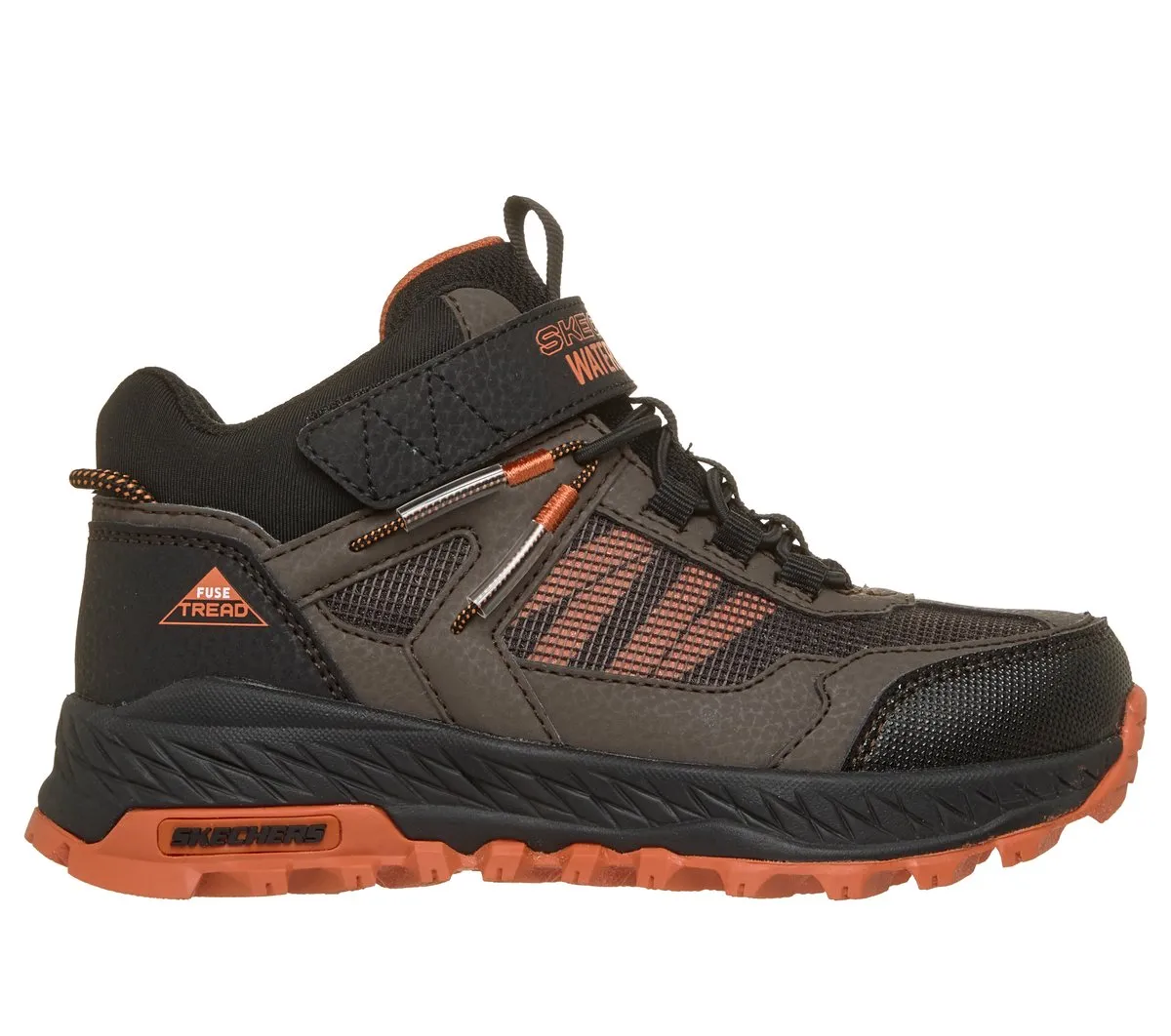 Skechers Waterproof: Fuse Tread – Canyon Core
