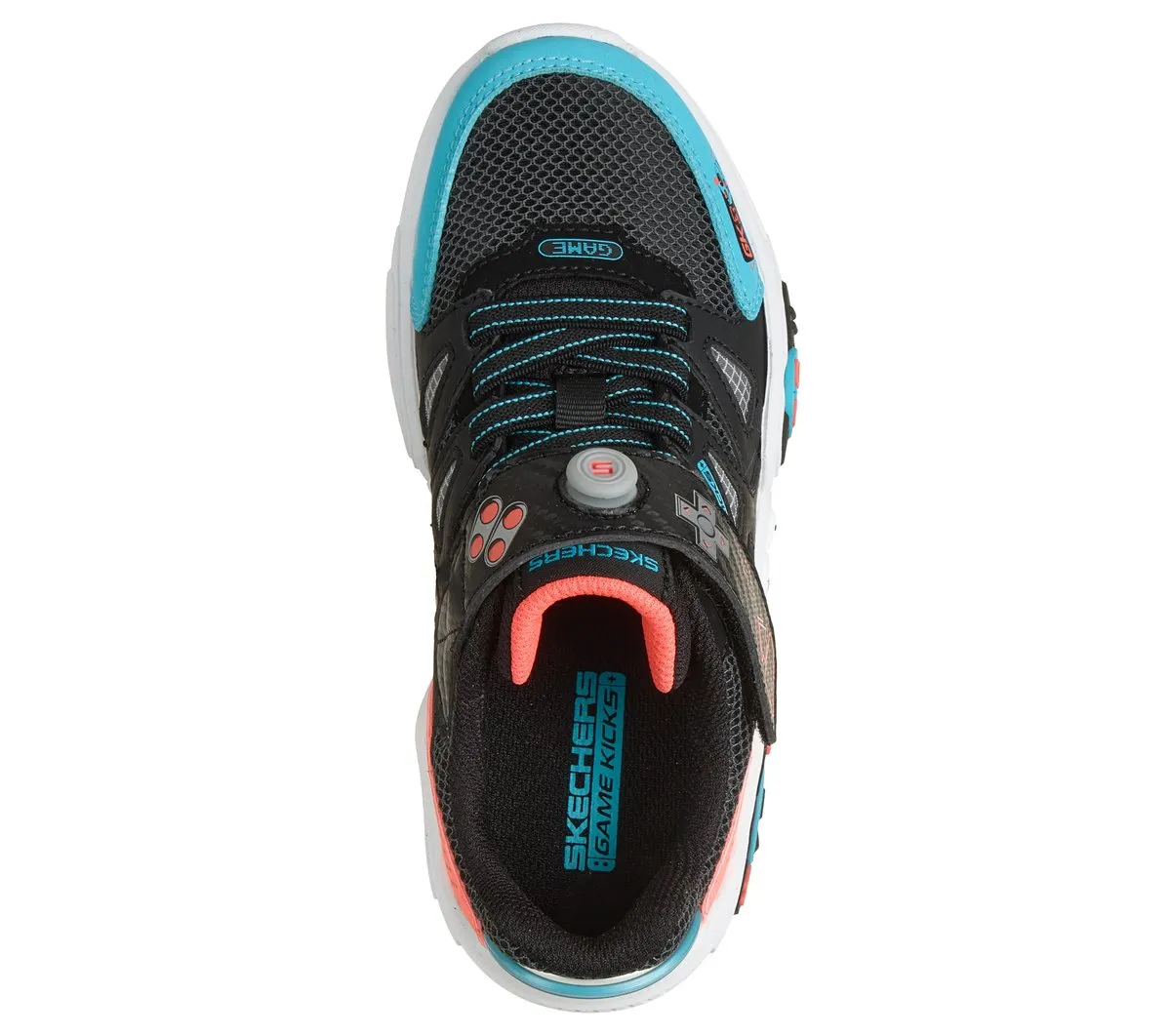 Skechers Game Kicks: Gametronix 3.0