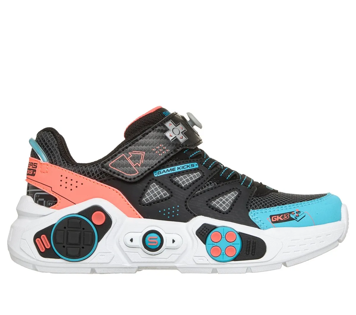 Skechers Game Kicks: Gametronix 3.0