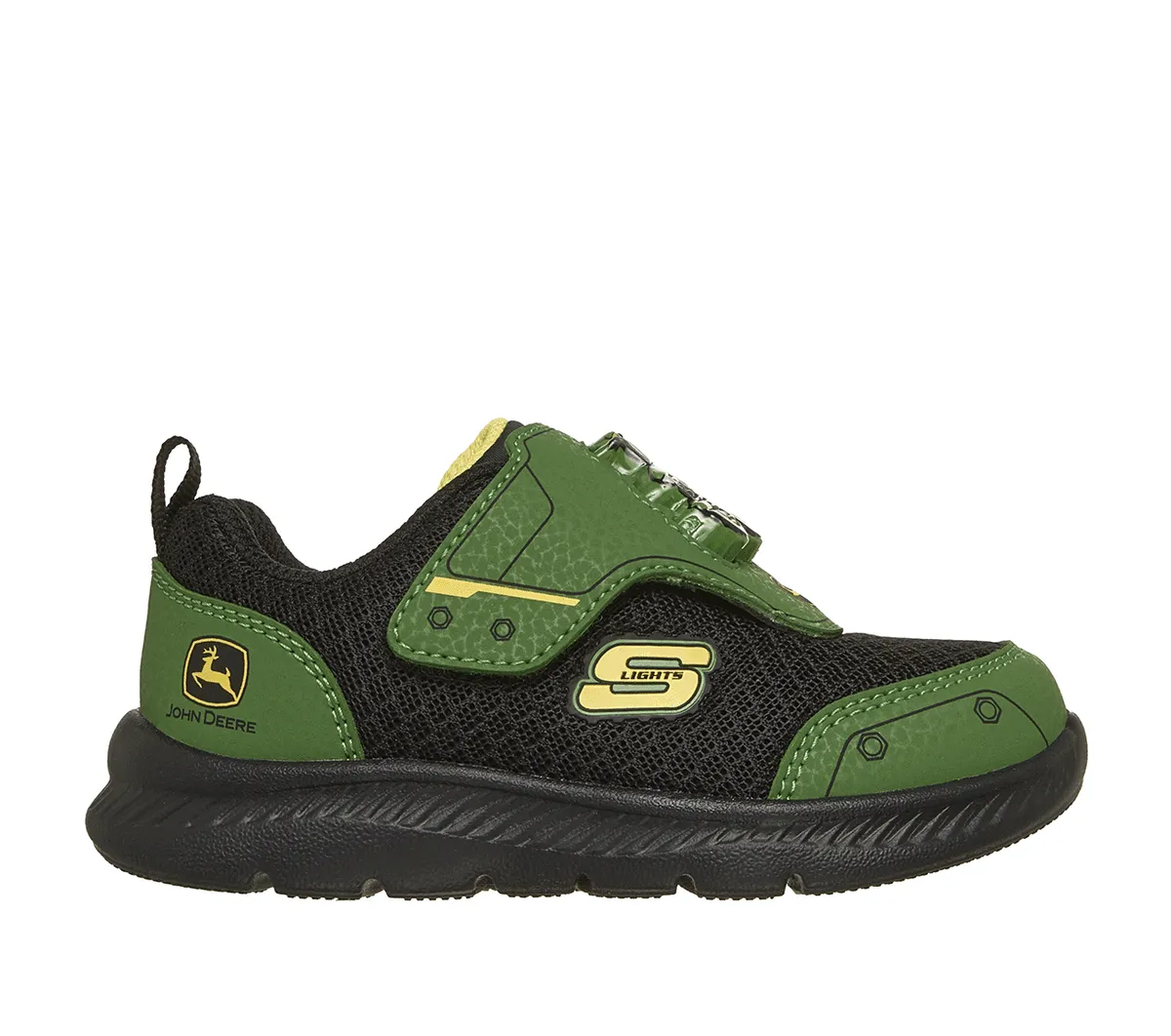 Skechers John Deere: Comfy Flex 2.0 – Tractor Sound Pals