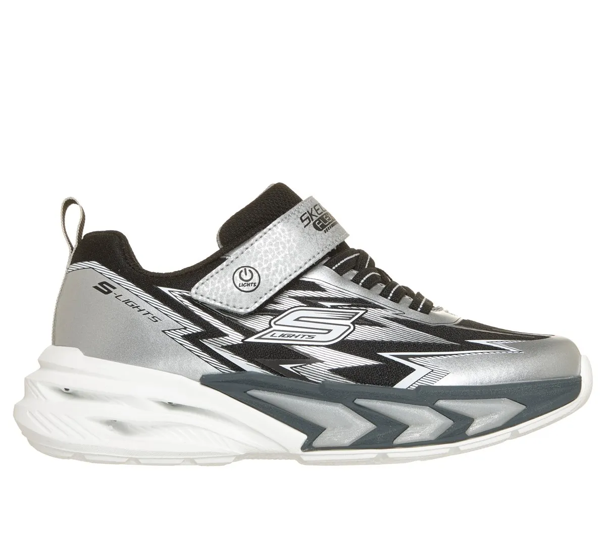 Skechers S-Lights: Flex-Glow Plus