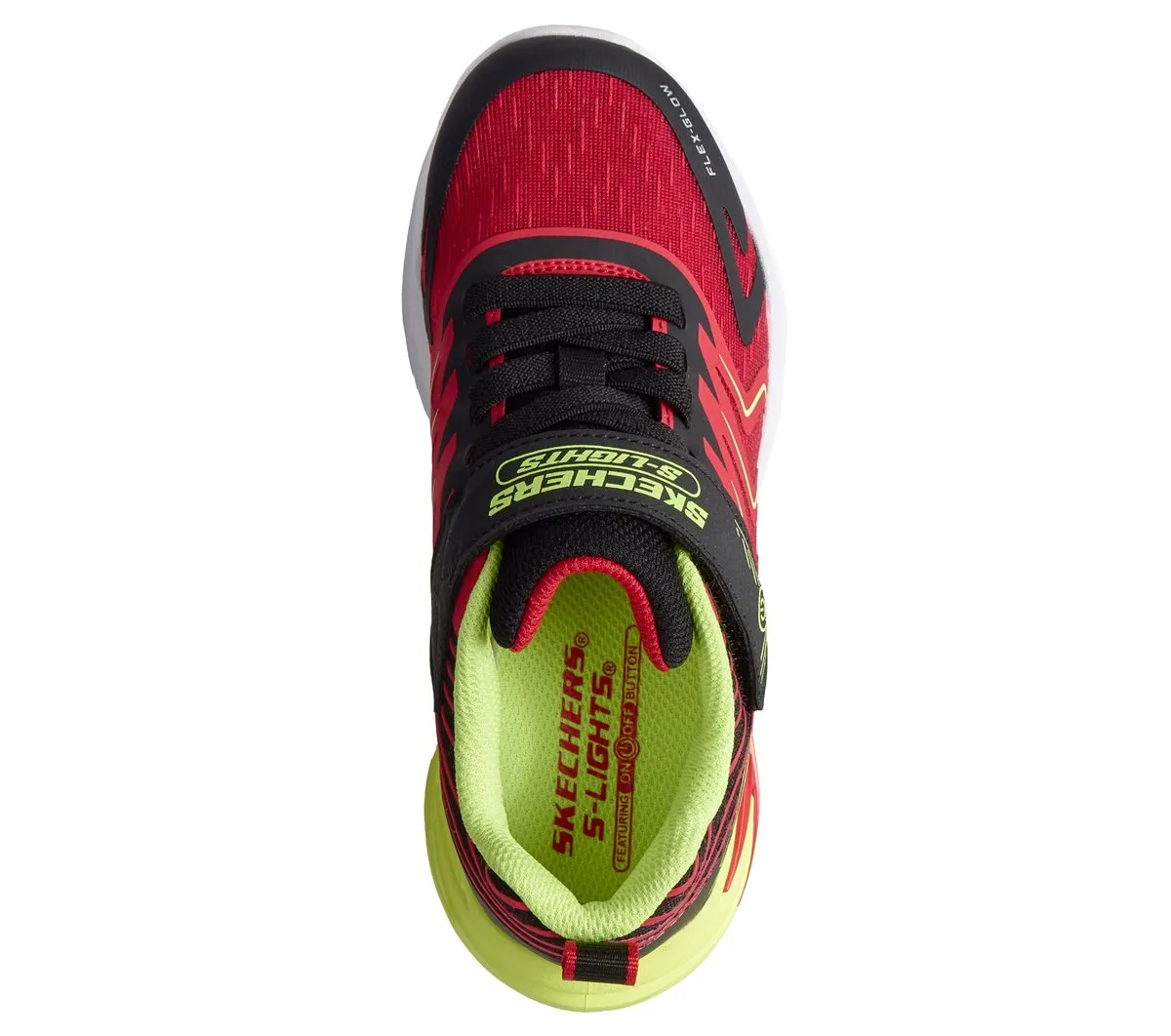 Skechers S-Lights: Flex-Glow Ultra – Prism-Pacer