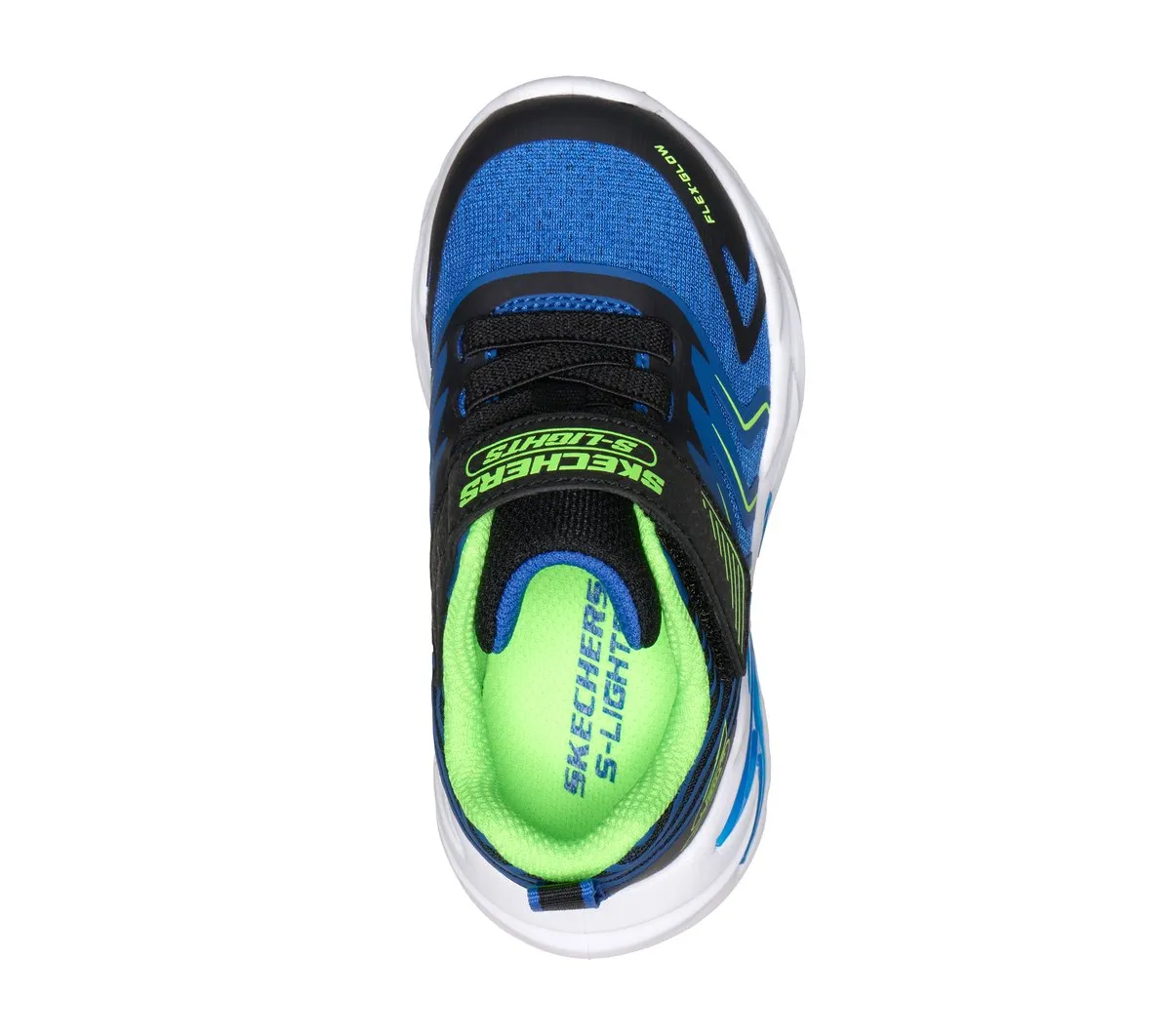 Skechers S-Lights: Flex-Glow Ultra – Prism-Pacer