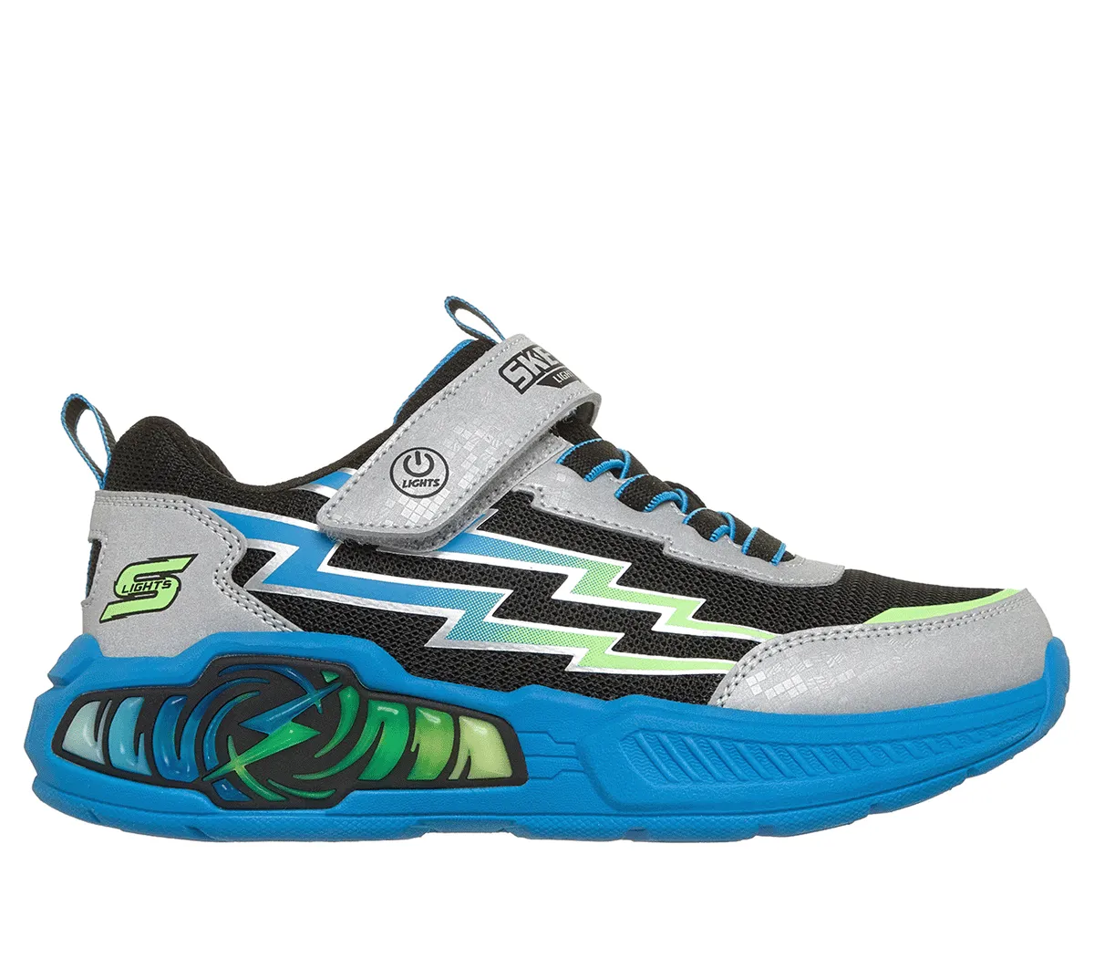 Skechers S-Lights: Light Storm 3.0 - Prism Tech Skechers S-Lights: Light Storm 3.0 – Prism Tech