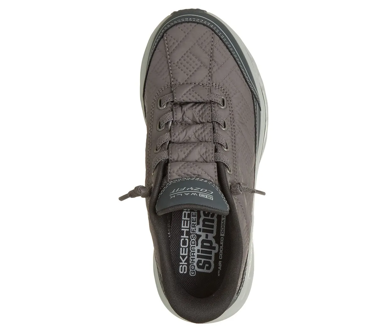 Skechers Slip-ins: GO WALK Glide-Step 2.0 – Cozy Fit Walker