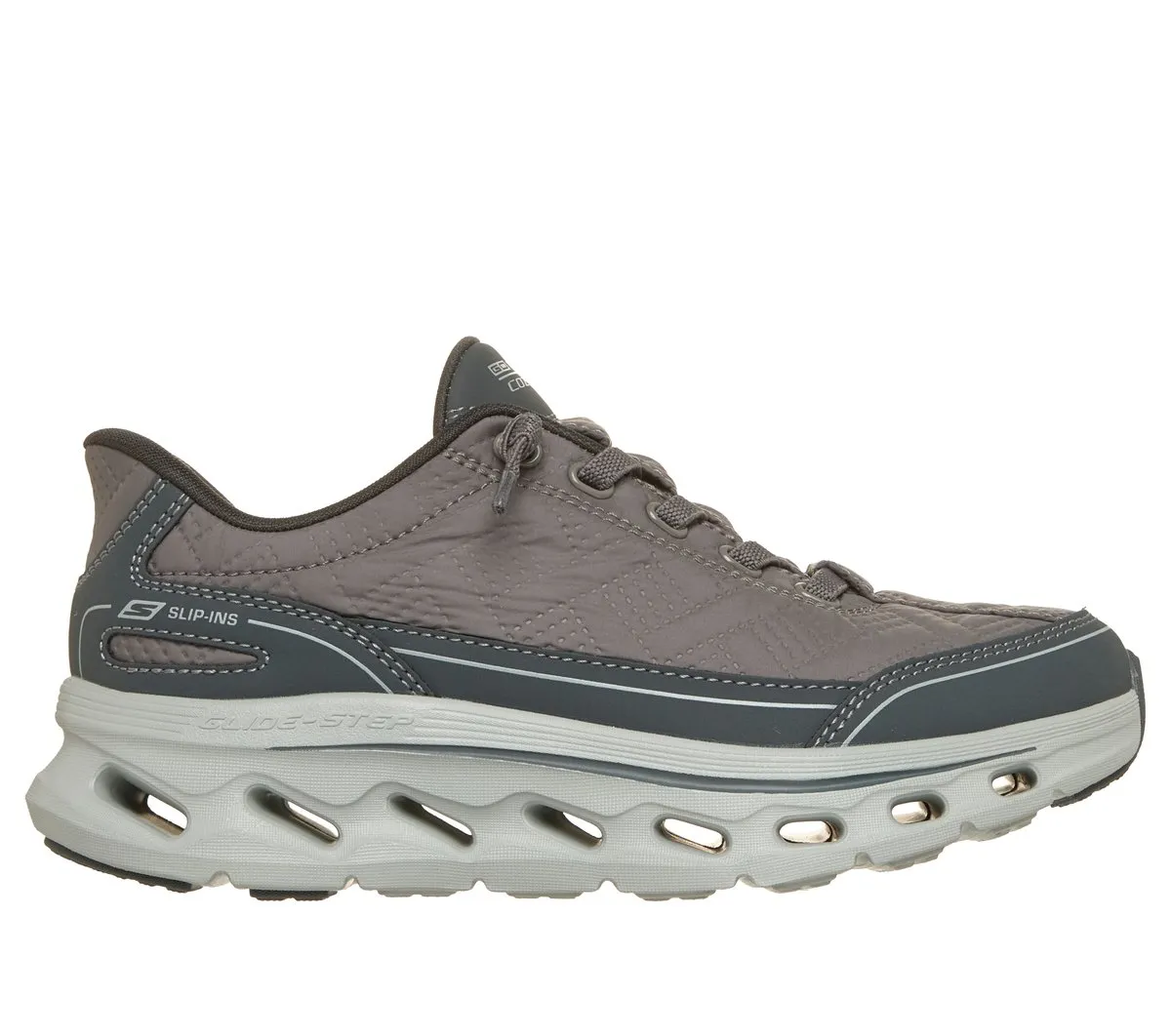 Skechers Slip-ins: GO WALK Glide-Step 2.0 – Cozy Fit Walker