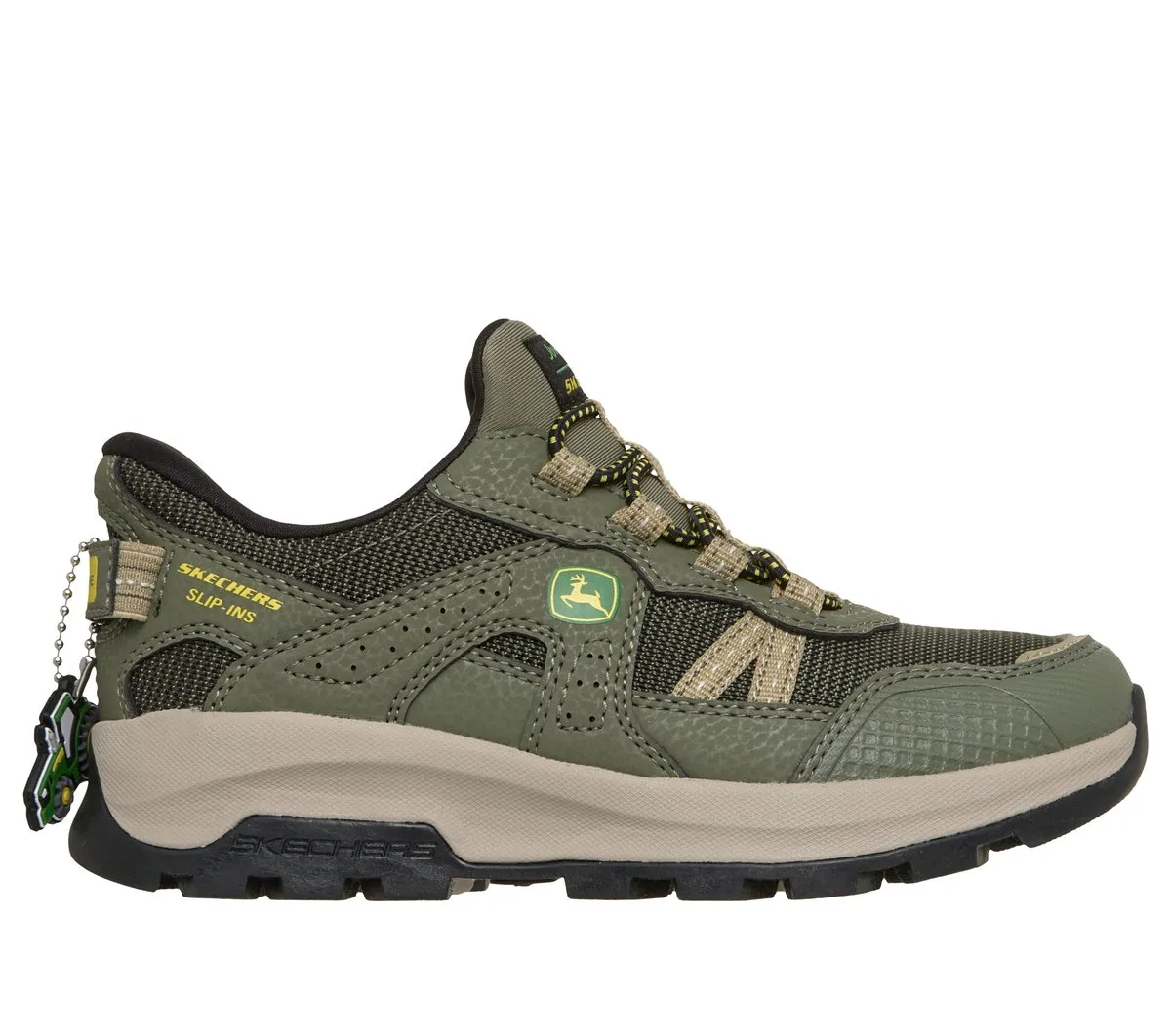 Skechers Slip-ins John Deere: Storm Blazer – Tractor-Squad