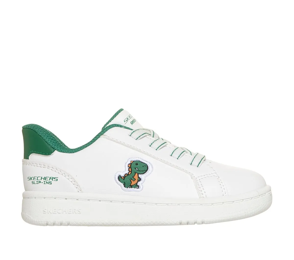Skechers Slip-ins: Quick Street - Dino Trot Skechers Slip-ins: Quick Street – Dino Trot