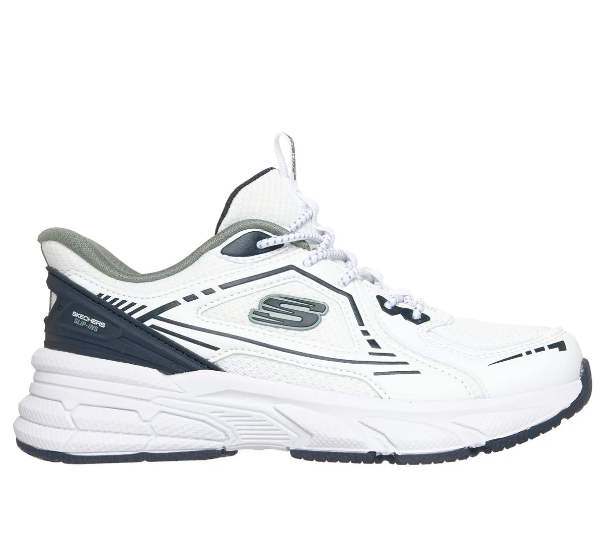 Skechers Slip-ins: Retro-Graph - Breezy-Pacer Skechers Slip-ins: Retro-Graph – Breezy-Pacer