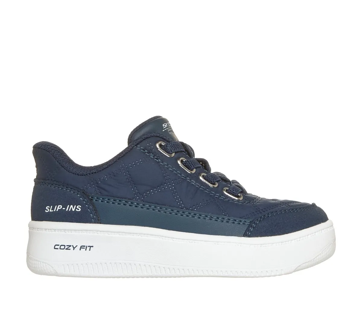 Skechers Slip-ins: Sport Court 92 - Cozy Fit Daze Skechers Slip-ins: Sport Court 92 – Cozy Fit Daze