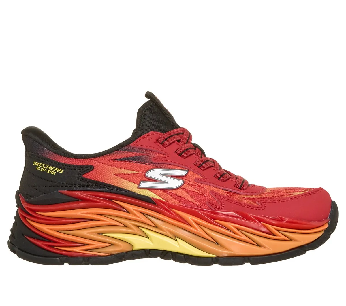 Skechers Slip-ins: Thermo-Quake - Flame Fury Skechers Slip-ins: Thermo-Quake – Flame Fury