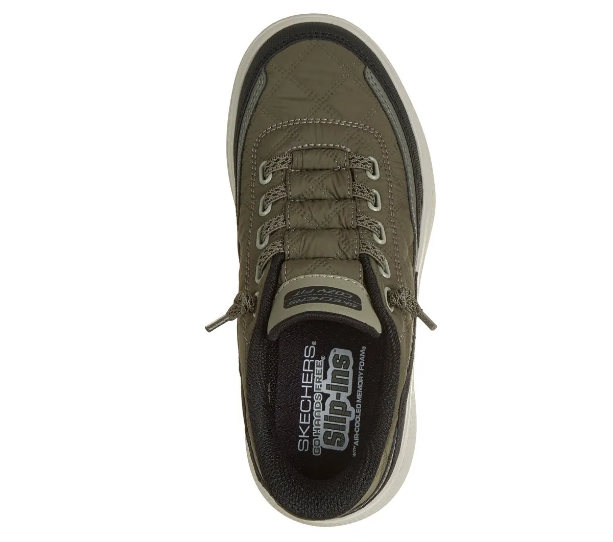 Skechers Slip-ins: Urban Explore – Cozy Fit