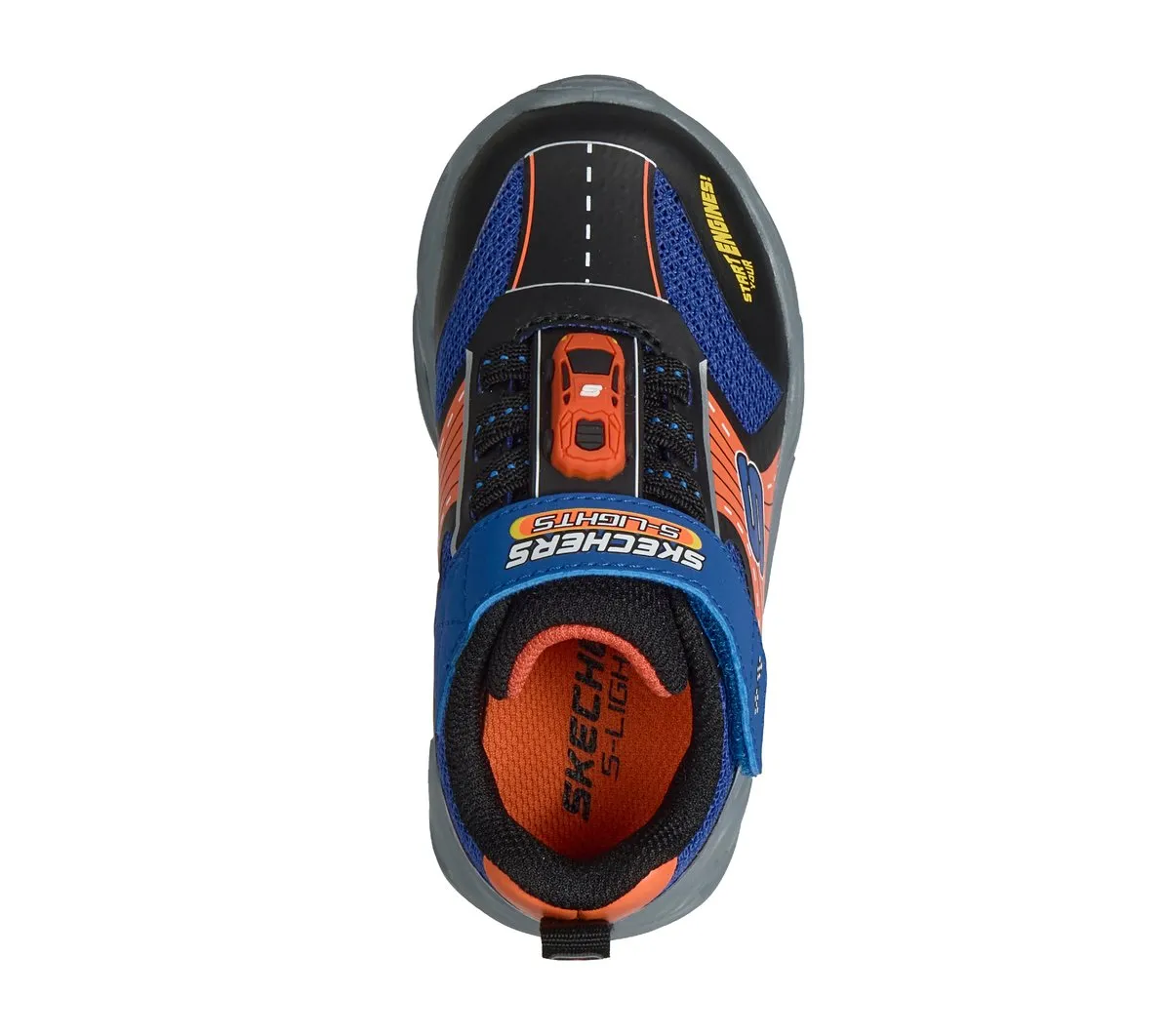 Skechers Thermo Flash – Jr. Race Mode